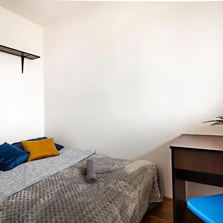 公寓 Citystay Mlodych Technikow