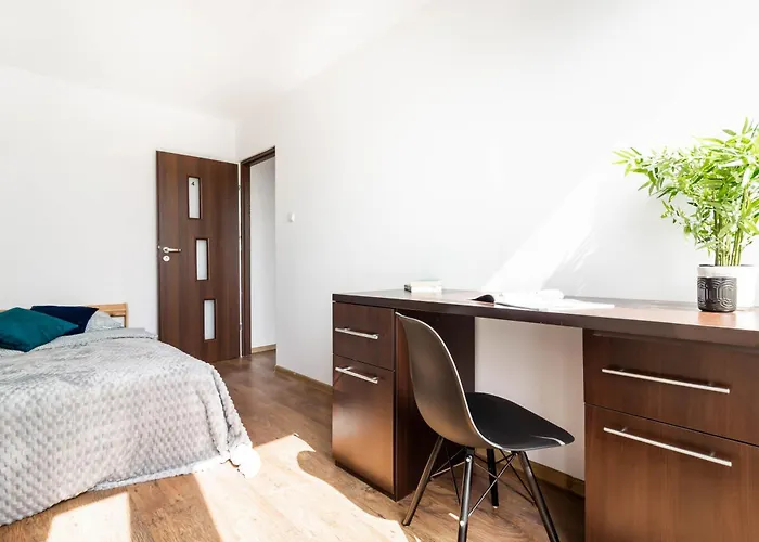 Citystay Mlodych Technikow Apartmán