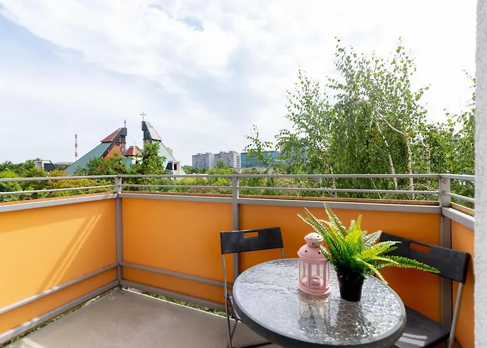 Citystay Mlodych Technikow * Vratislav