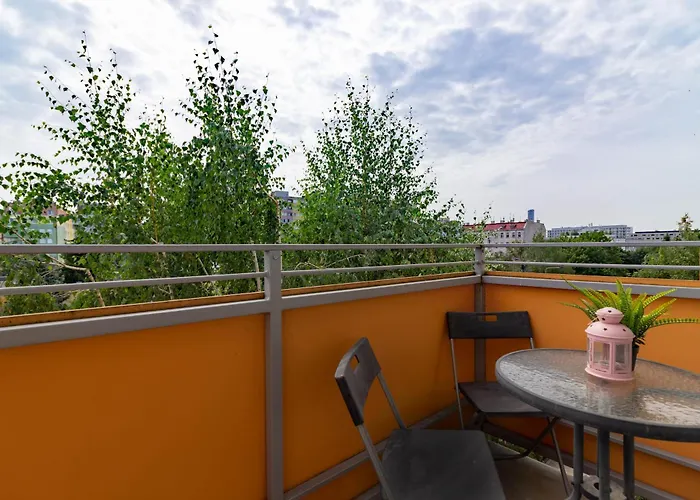 Citystay Mlodych Technikow *