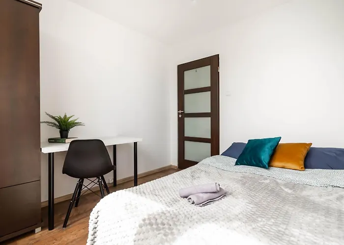 Citystay Mlodych Technikow