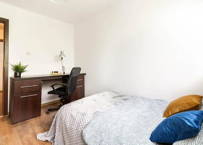 Citystay Mlodych Technikow Apartmán