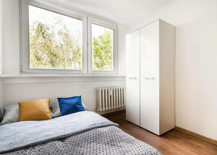 Apartmán Citystay Mlodych Technikow Vratislav