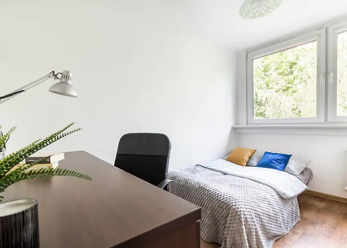 Citystay Mlodych Technikow Vratislav