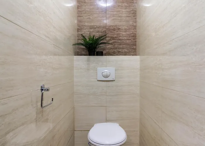 Citystay Mlodych Technikow Apartmán *