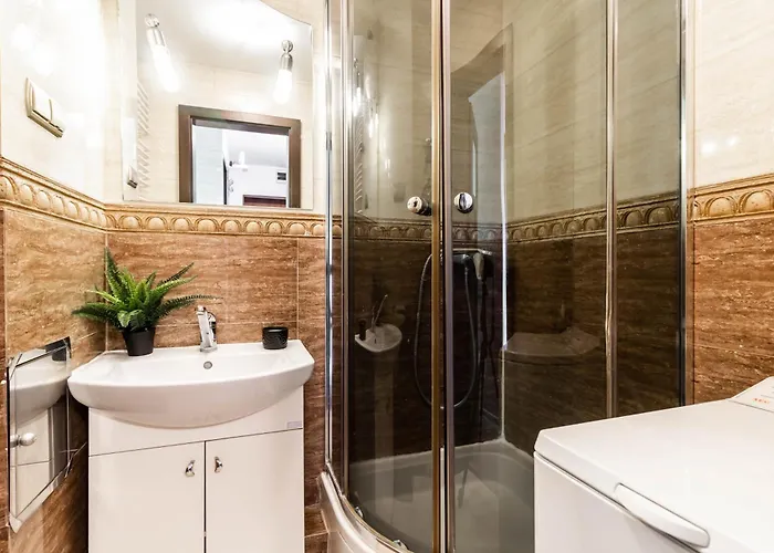 Apartmán Citystay Mlodych Technikow Vratislav