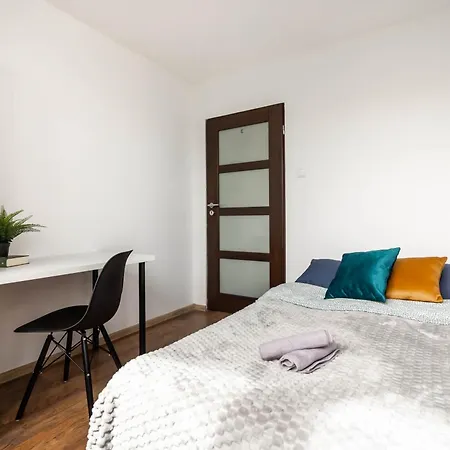 Citystay Młodych Techników Apartament Wrocław