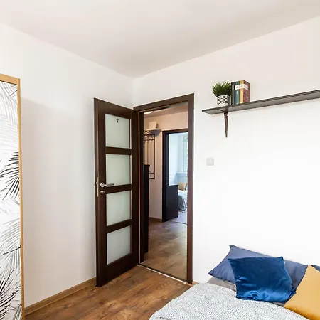 Διαμέρισμα Citystay Mlodych Technikow