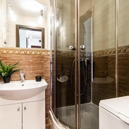 Apartament Citystay Młodych Techników Wrocław