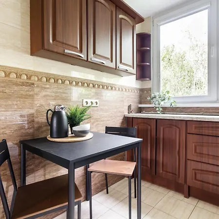 Διαμέρισμα Citystay Mlodych Technikow *