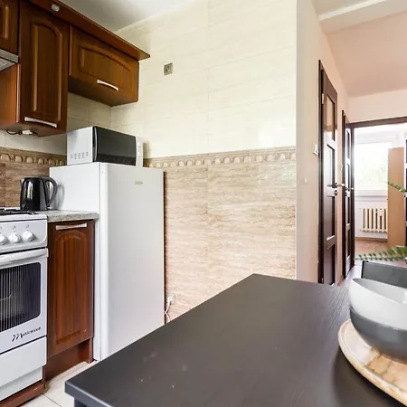 Διαμέρισμα Citystay Mlodych Technikow *