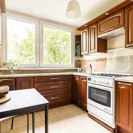 Citystay Młodych Techników Wrocław