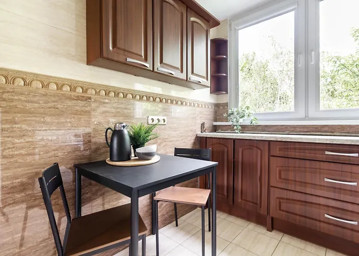 Appartement Citystay Mlodych Technikow *