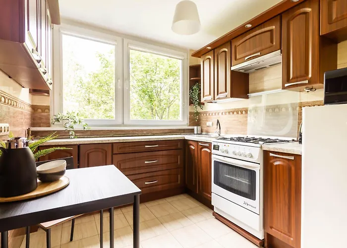 Citystay Mlodych Technikow Wrocław